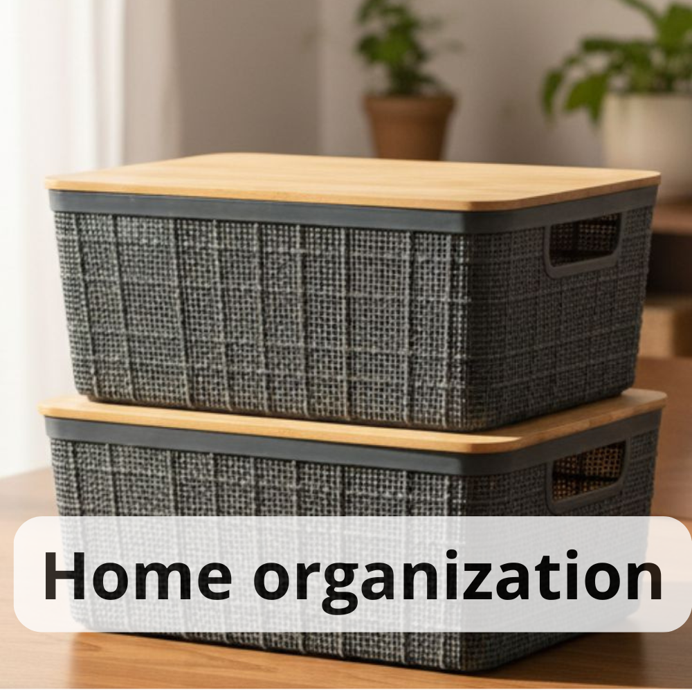 Home organization