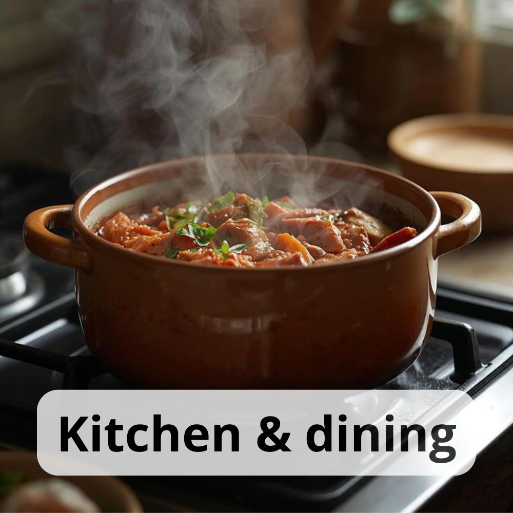 Kitchen & Dining