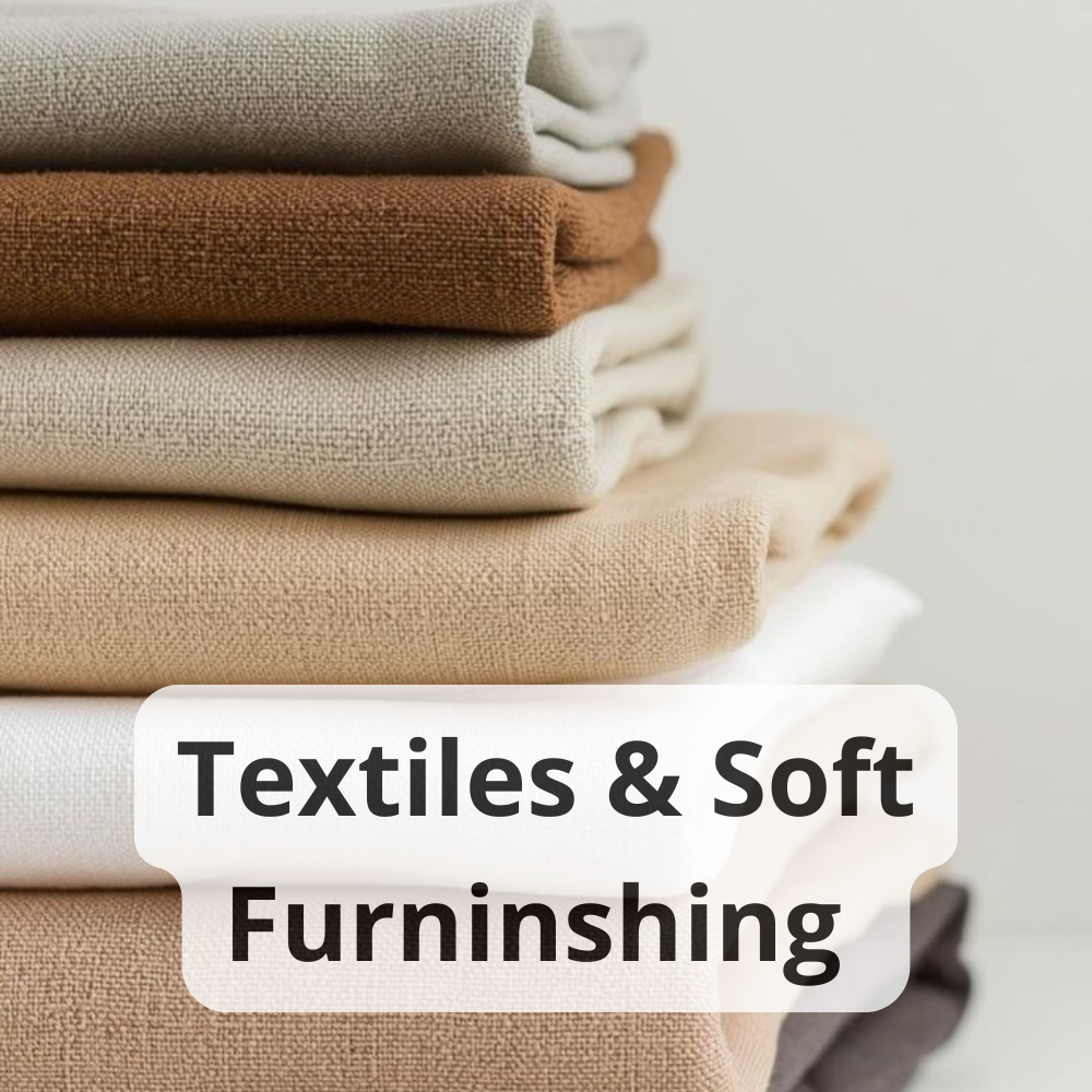 Textiles & soft furninshing