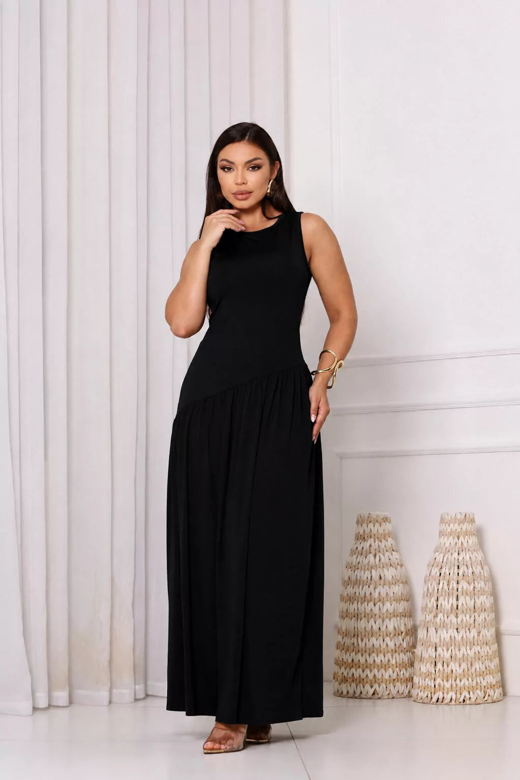 VESTIDO SABRINA ROMANTIC