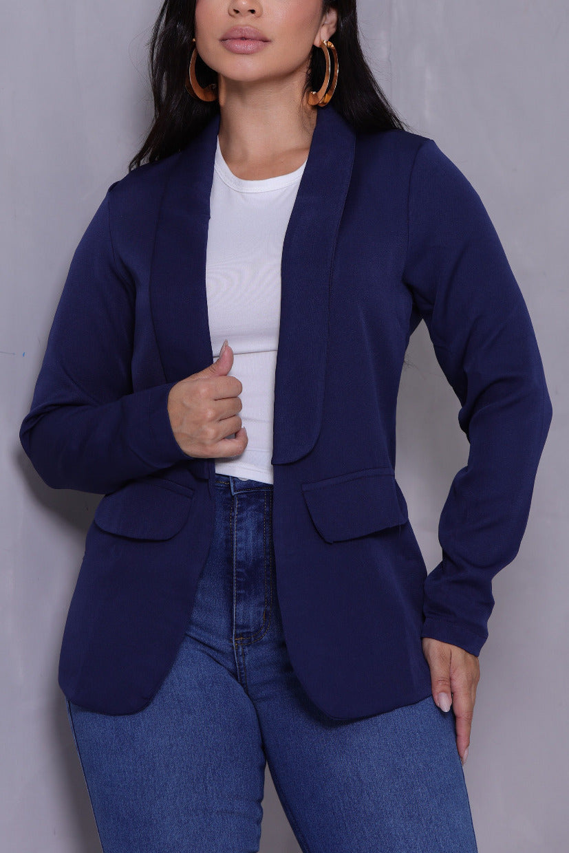 BLAZER VERÔNICA ALFAIATARIA PREMIUM SLIM