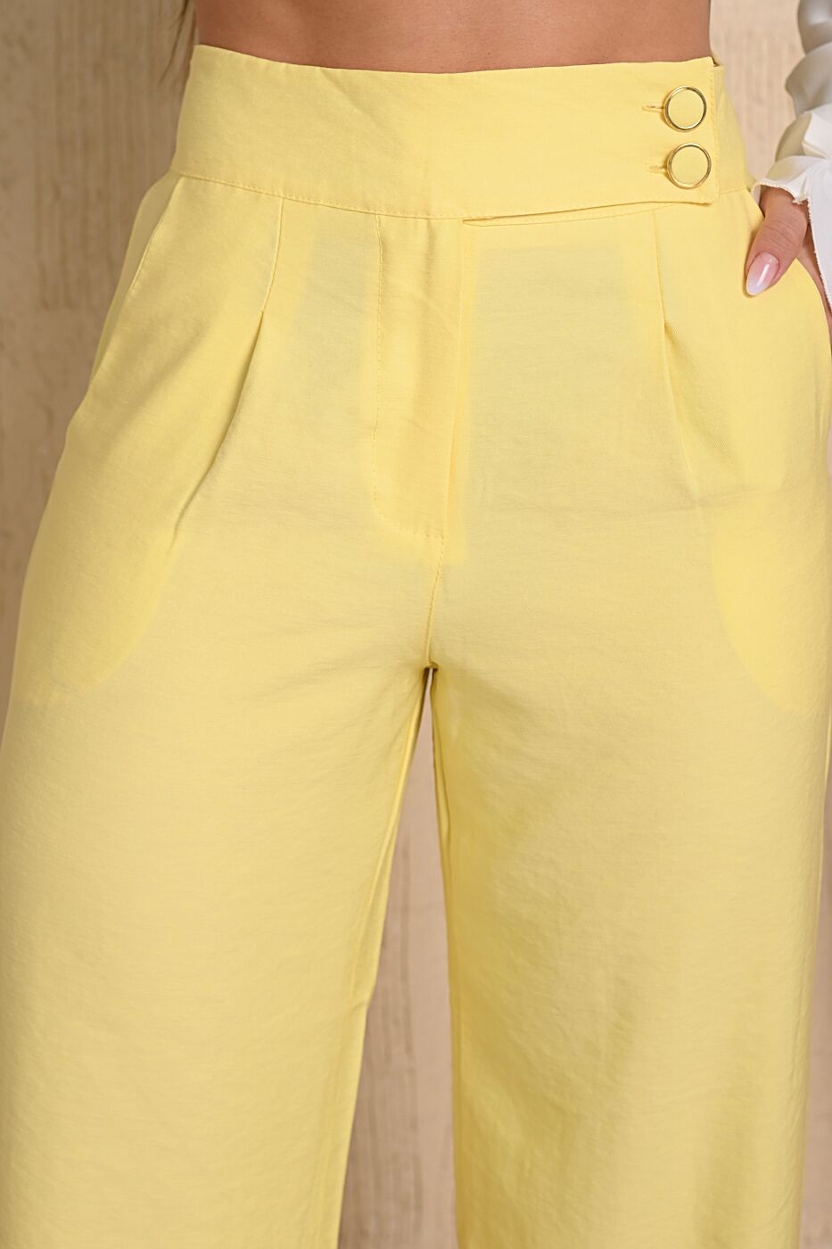 CALÇA MARANT 2 BOTÕES