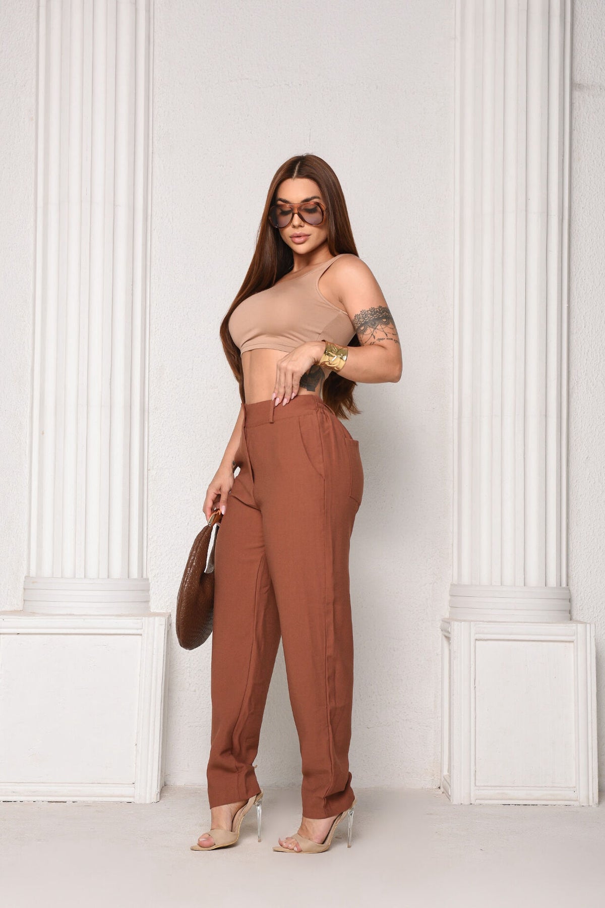 CALÇA REBECA MARANT
