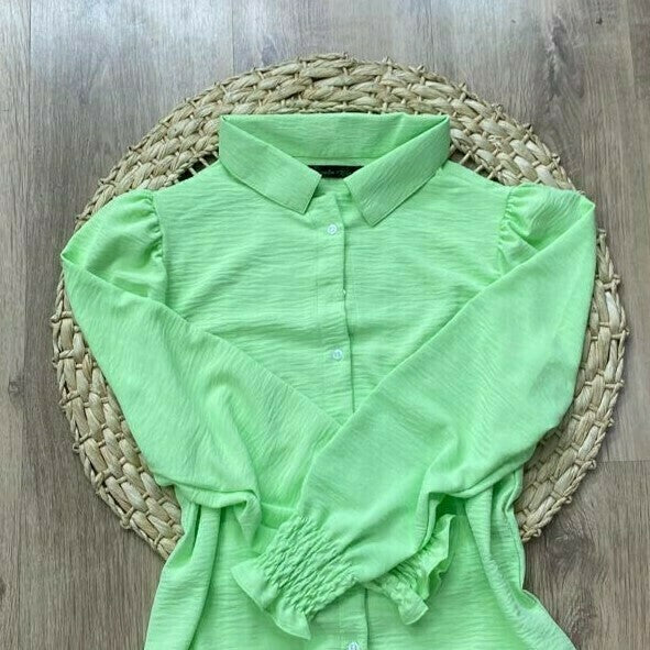 CAMISA LÍVIA DUNA