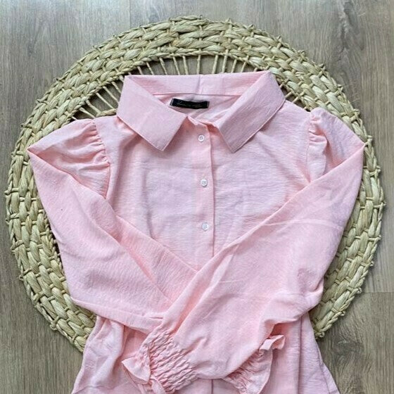 CAMISA LÍVIA DUNA