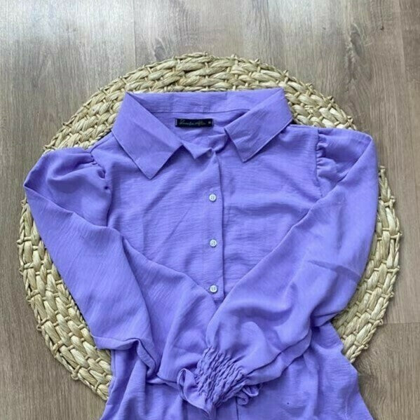 CAMISA LÍVIA DUNA