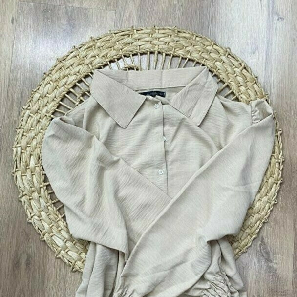 CAMISA LÍVIA DUNA