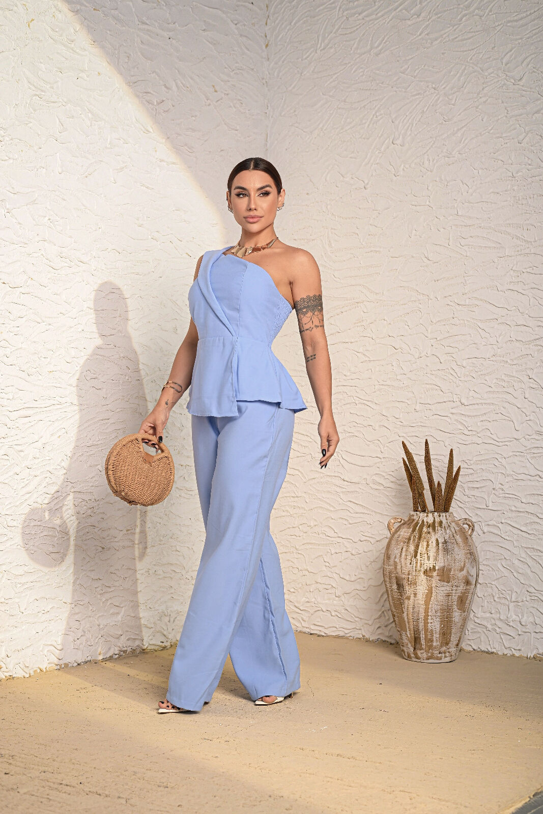 CONJUNTO AMÉLIA MARANT
