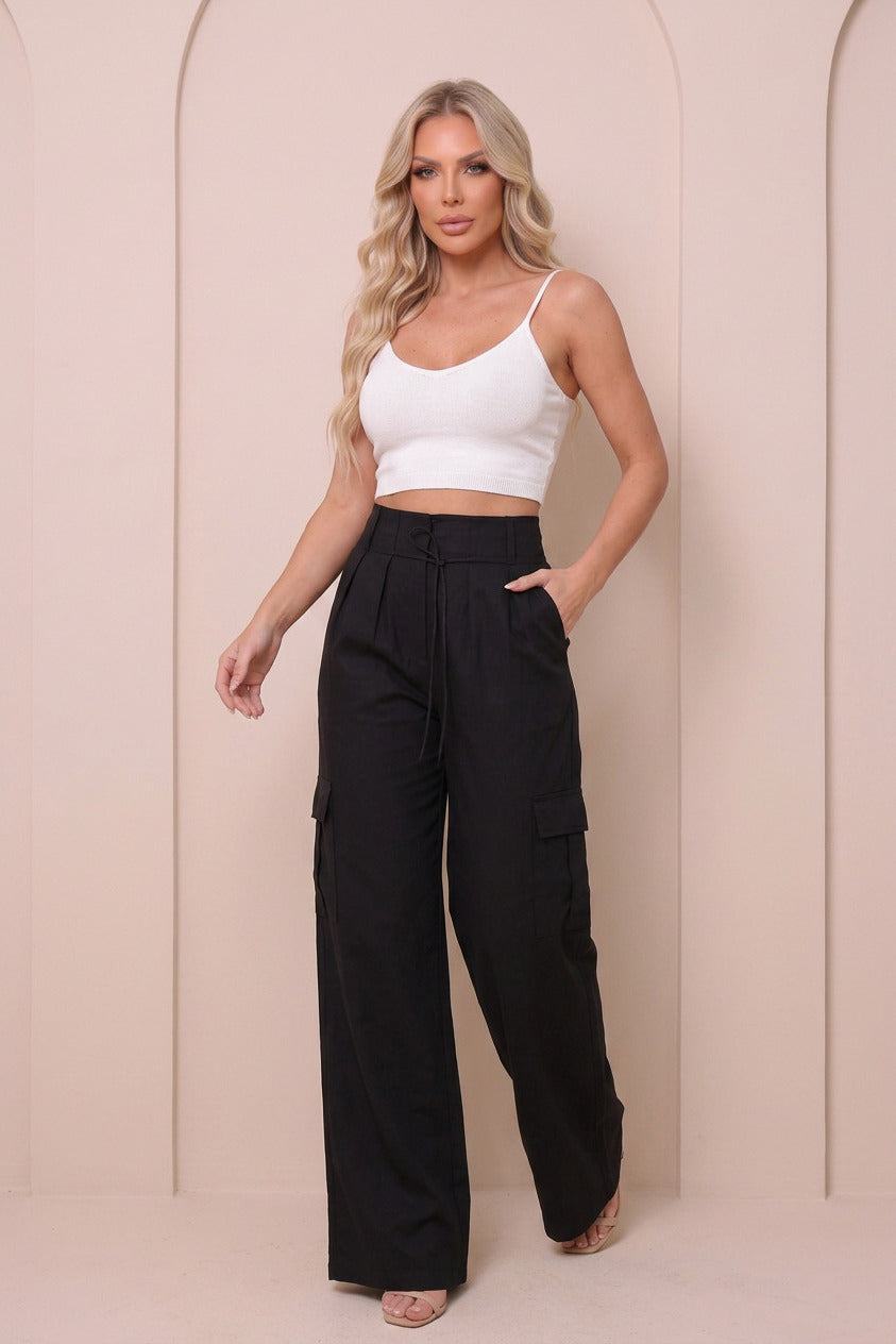 PANTALONA CRISTINA CARGO MARANT