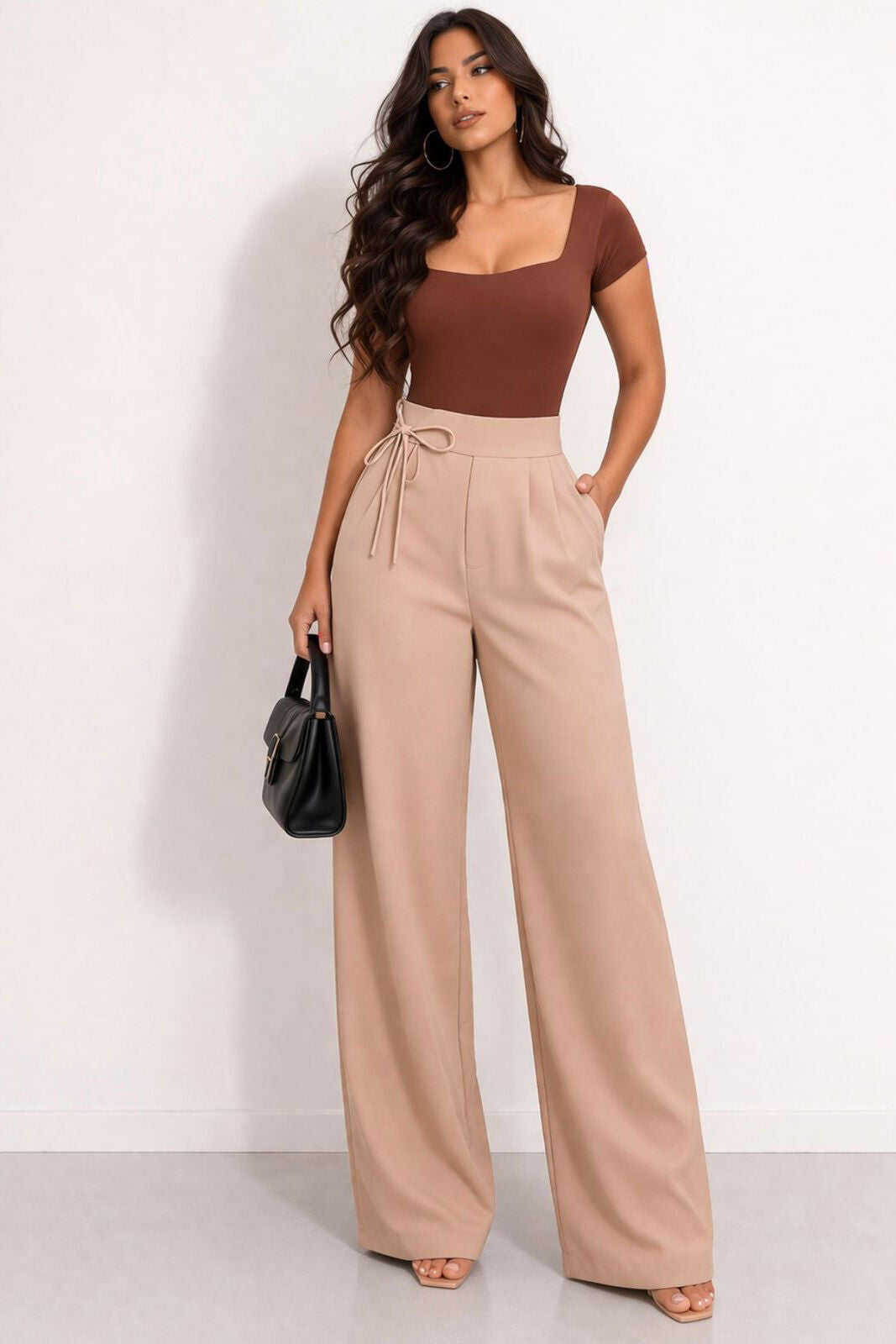 PANTALONA LIGIA MARANT
