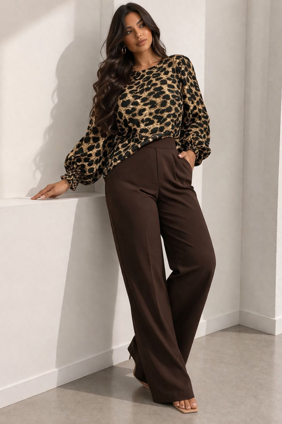 PANTALONA LIGIA MARANT