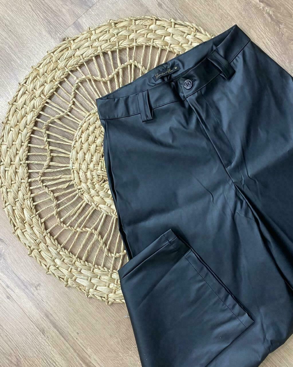 PANTALONA SÂMELA COURO