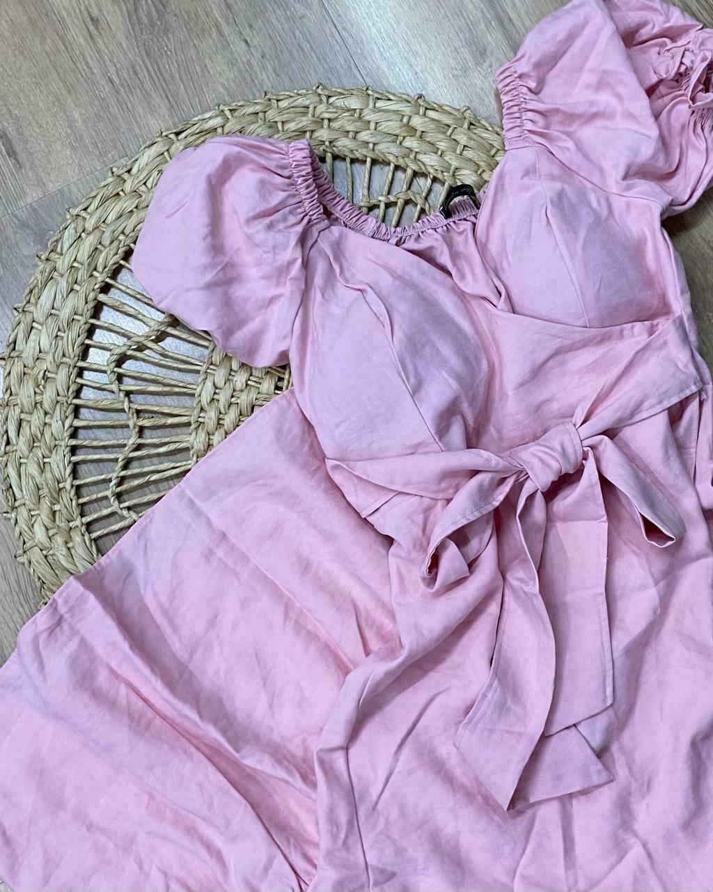 VESTIDO HELENA MARANT