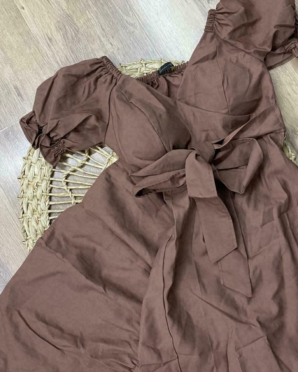 VESTIDO HELENA MARANT