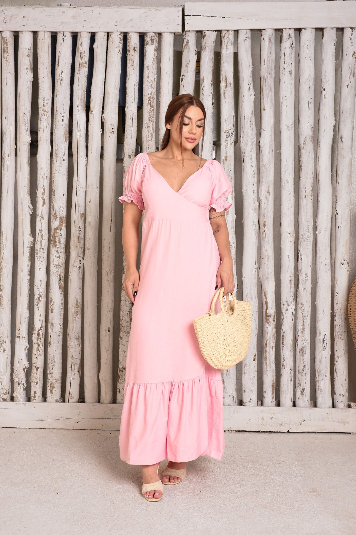 VESTIDO HELENA MARANT