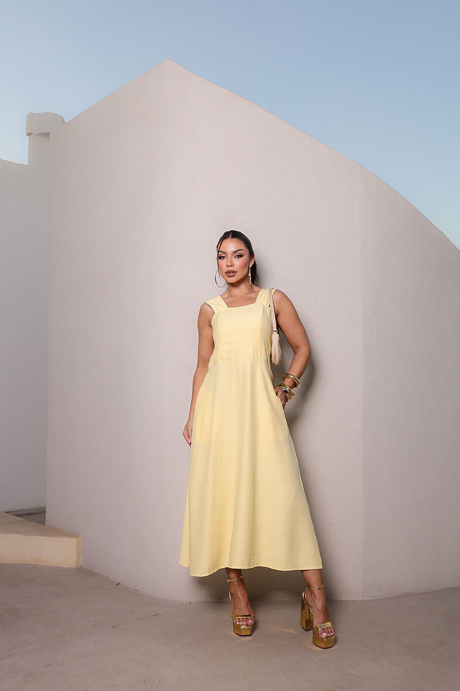 VESTIDO JOANA MARANT