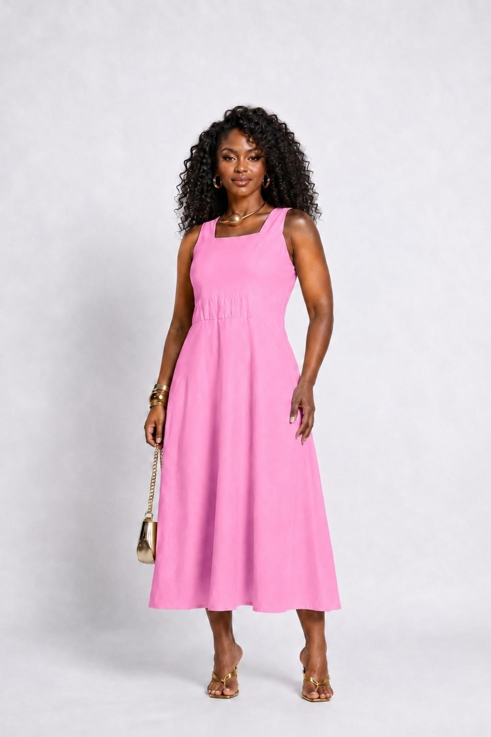 VESTIDO JOANA MARANT