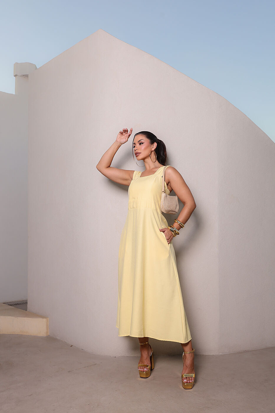 VESTIDO JOANA MARANT