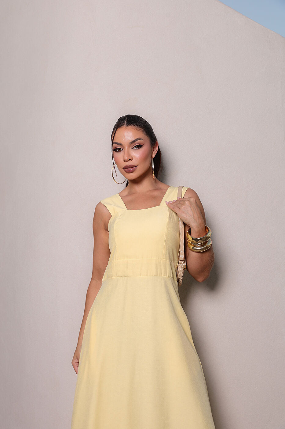 VESTIDO JOANA MARANT