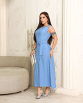 VESTIDO LUÍSA MARANT
