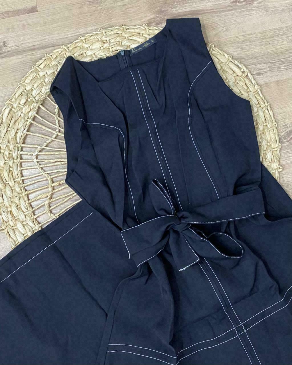 VESTIDO LUÍSA MARANT