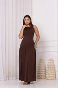 VESTIDO SABRINA ROMANTIC
